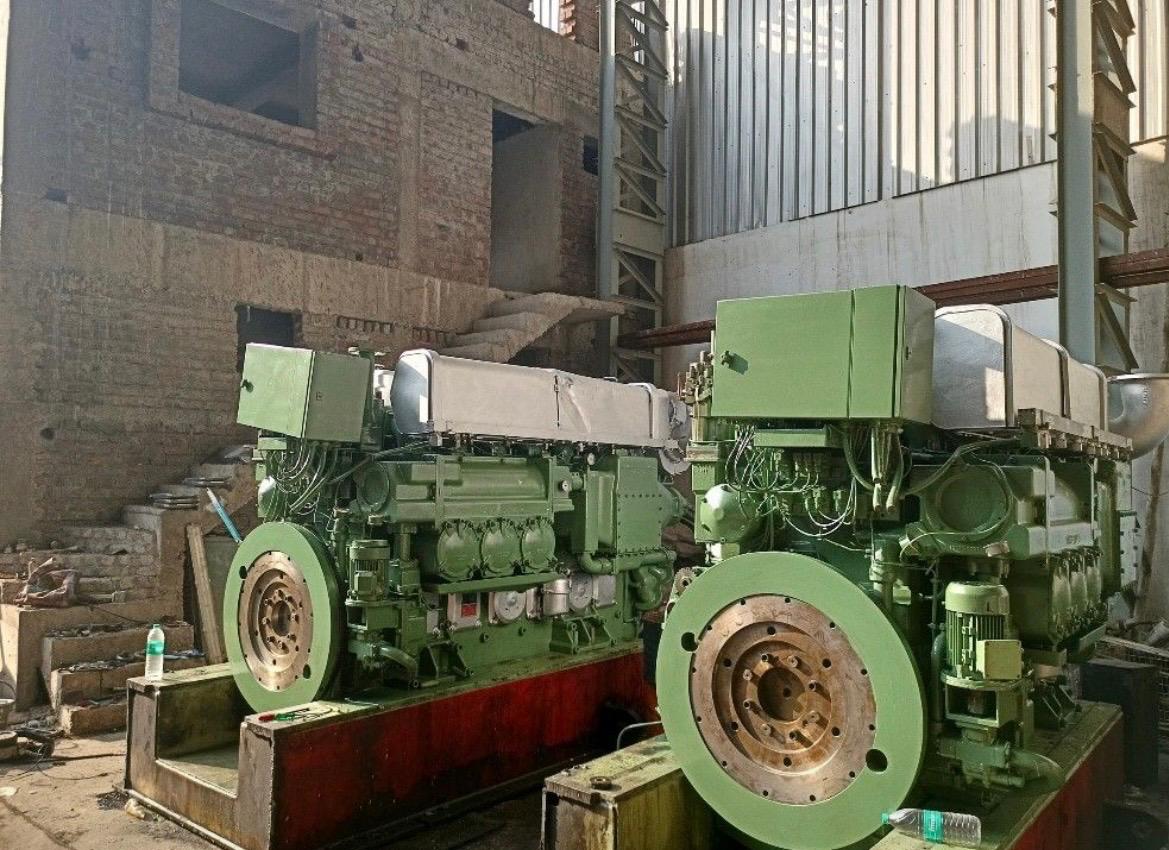 Marine Engine Spare Part