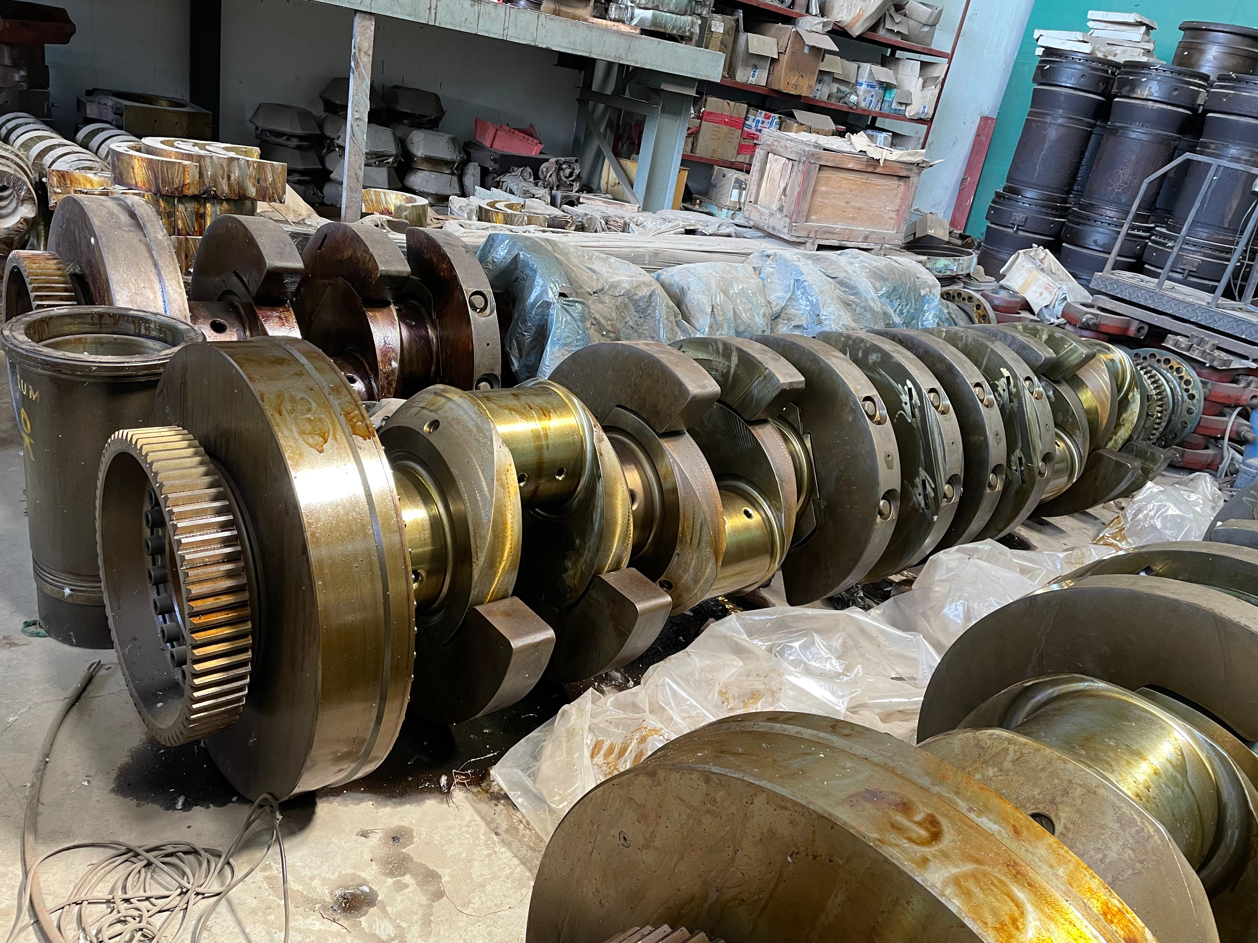 Marine Engine Spare Part